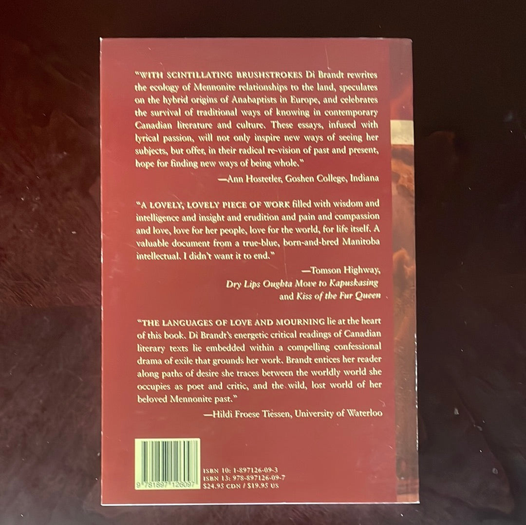 So This is the World & Here I Am in It (Inscribed) - Brant, Di