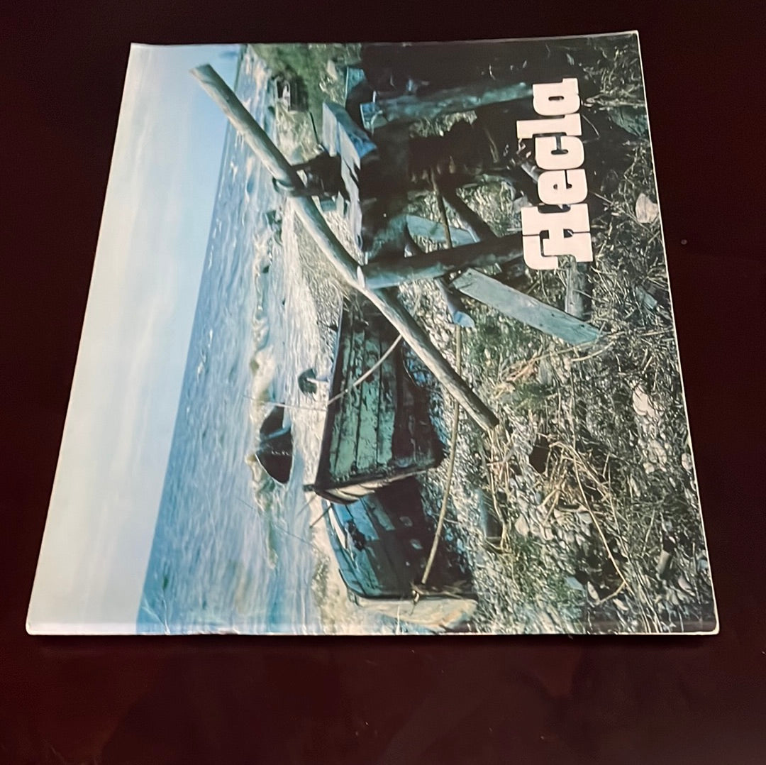Hecla - McMillan, Dan