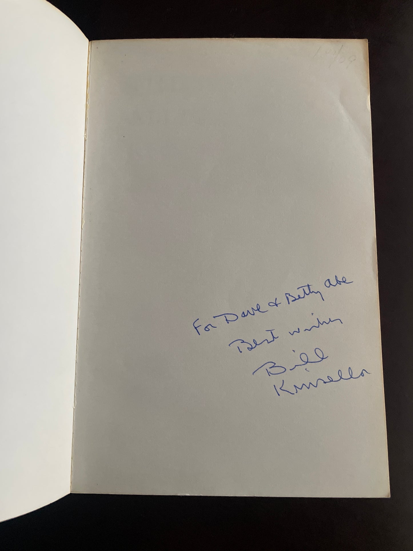The Alligator Report (Inscribed) - Kinsella, W. P.