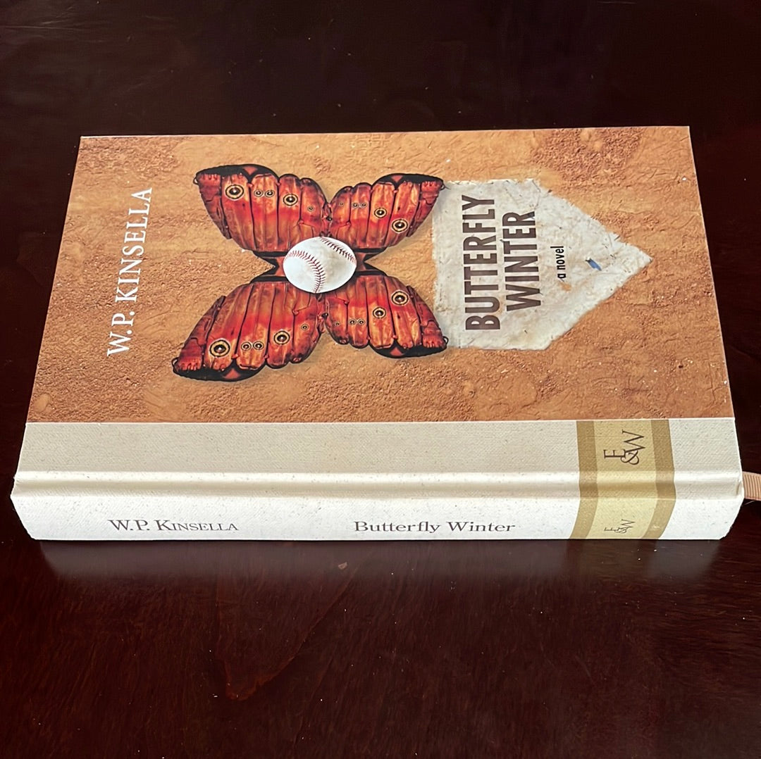 Butterfly Winter - Kinsella, W.P.