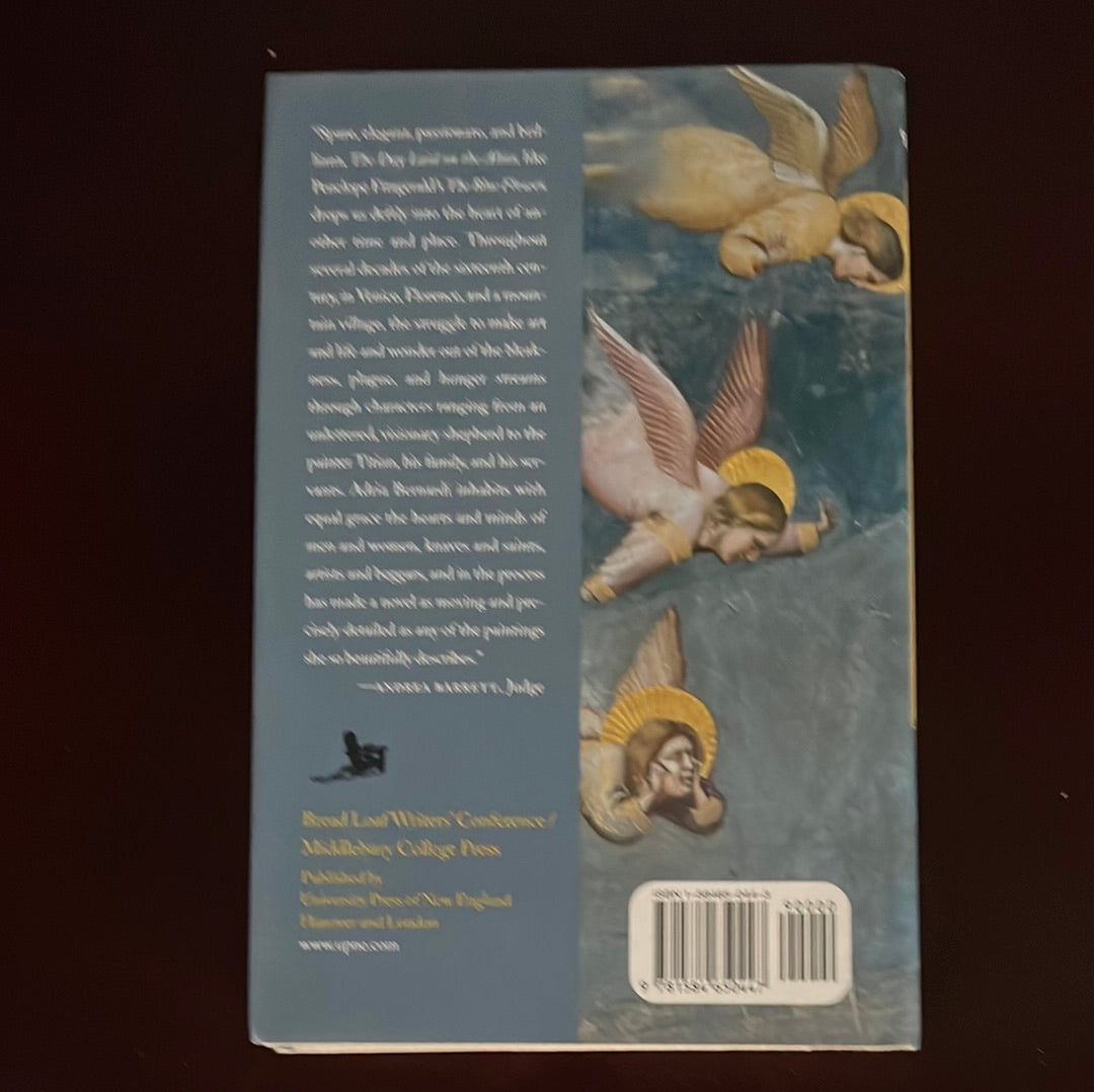 The Day Laid on the Altar (Inscribed) - Bernardi, Adria