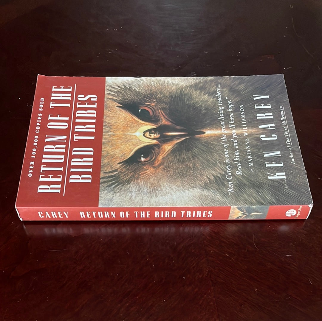 Return of the Bird Tribes - Carey, Ken