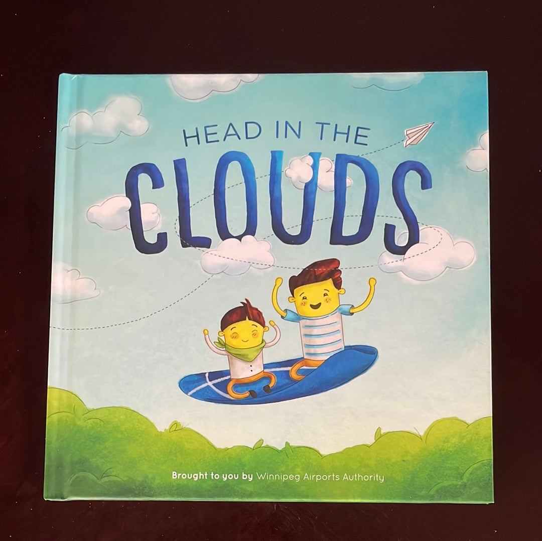 Head in the Clouds - Winnipeg Airports Authority