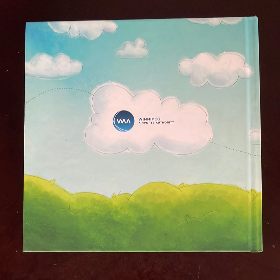 Head in the Clouds - Winnipeg Airports Authority