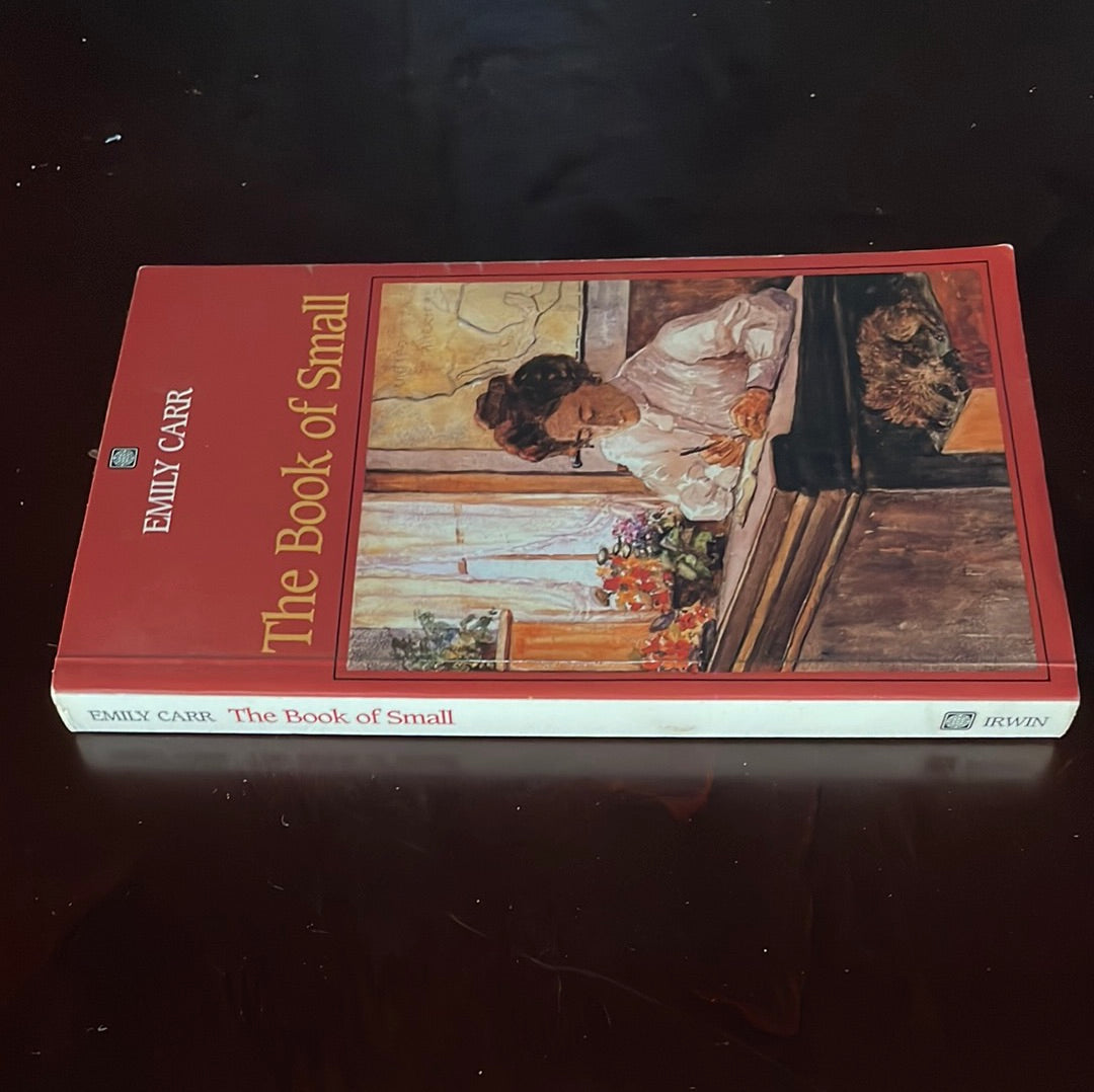 The Book of Small - Carr, Emily