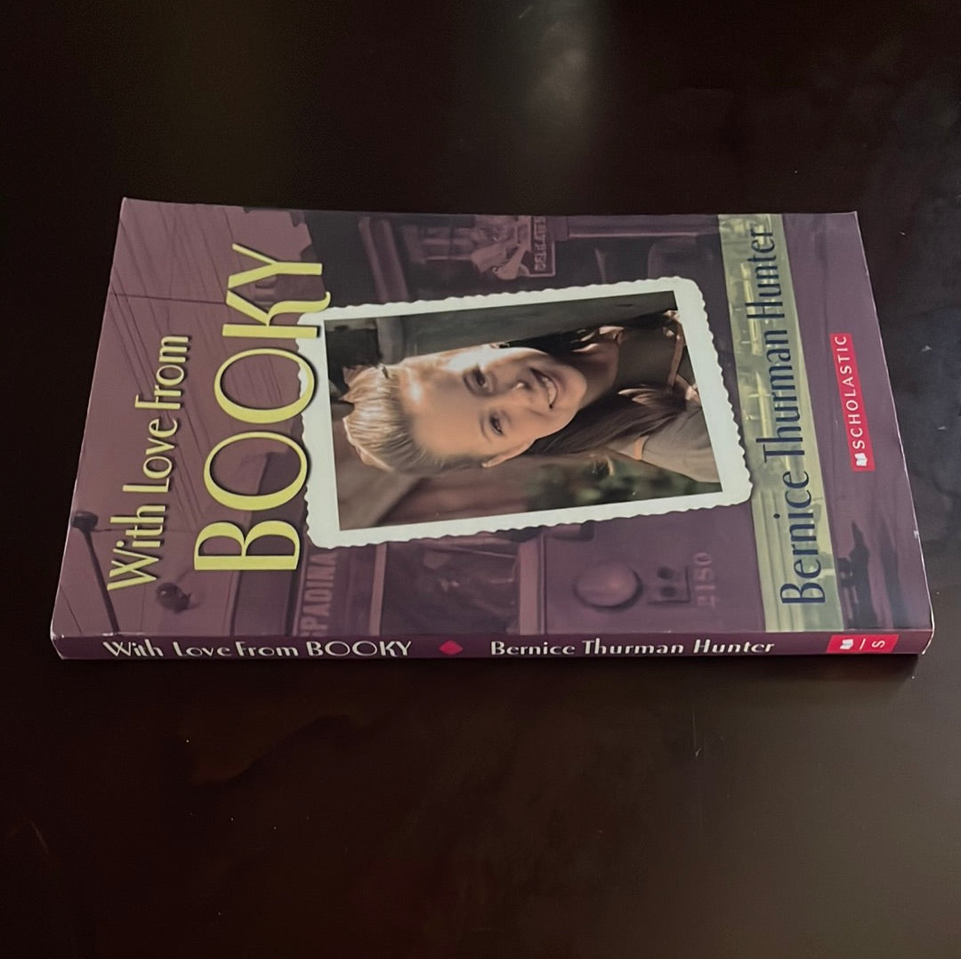 With Love From Booky - Hunter, Bernice Thurman