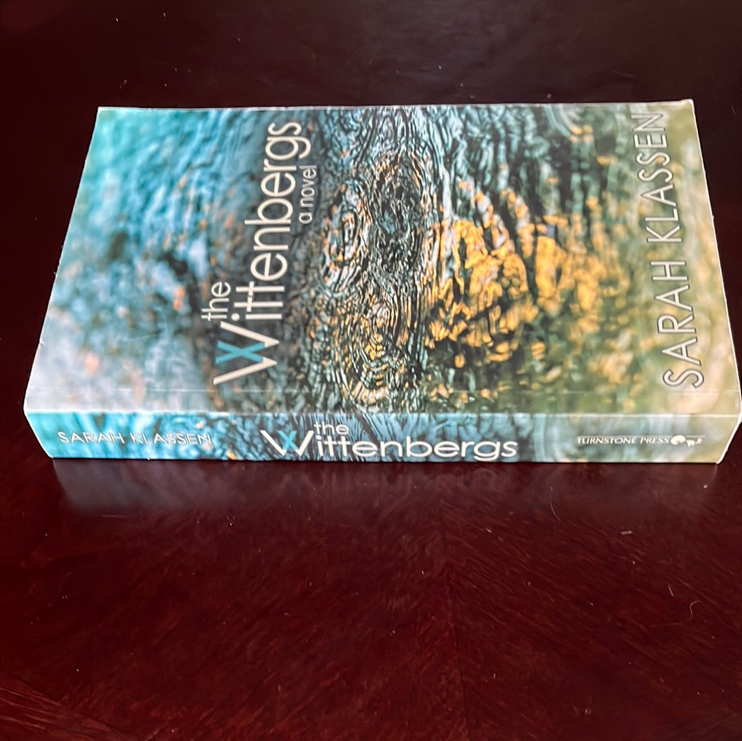 The Wittenbergs (Inscribed) - Klassen, Sarah
