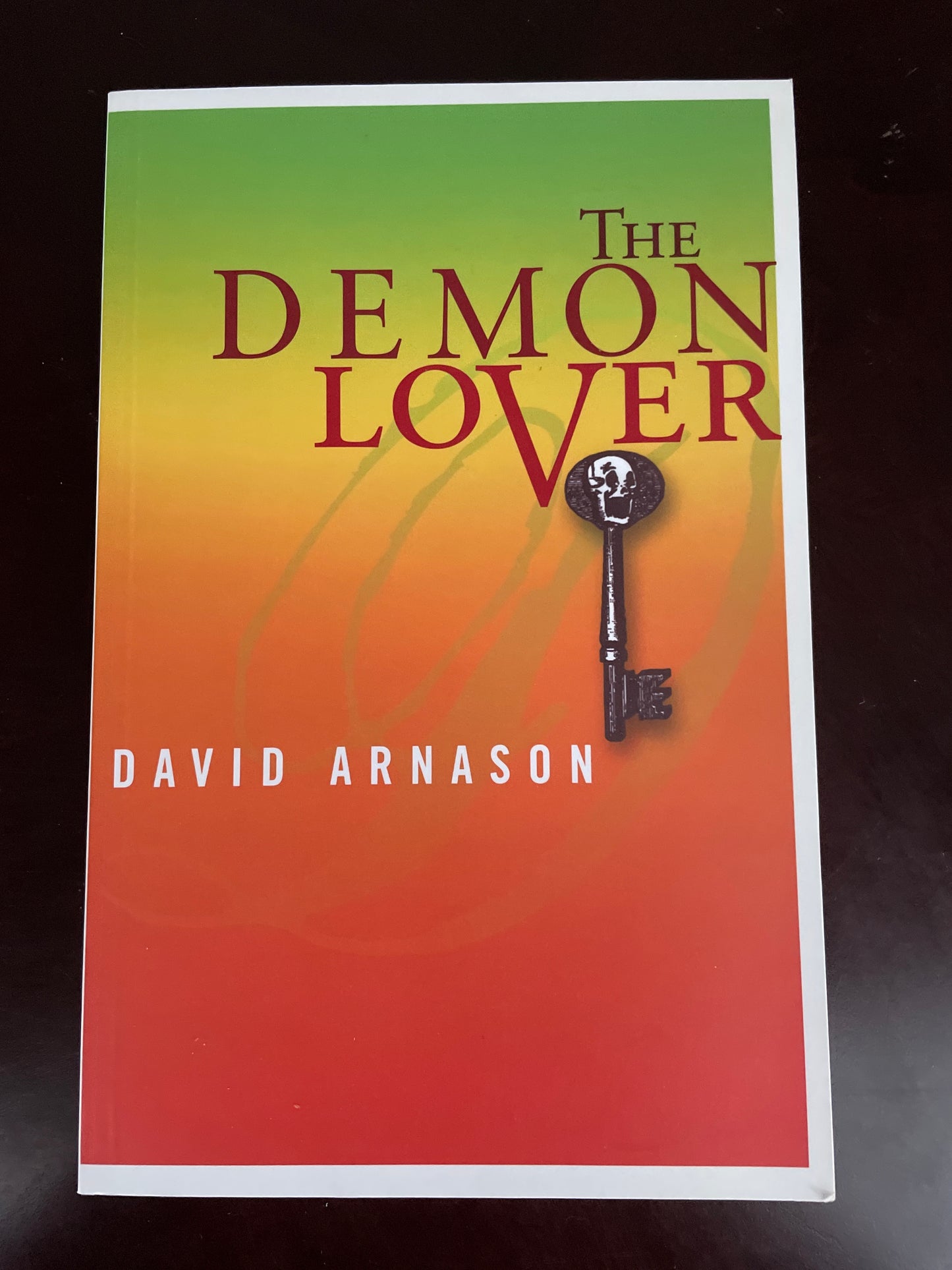 The Demon Lover (Signed) - Arnason, David