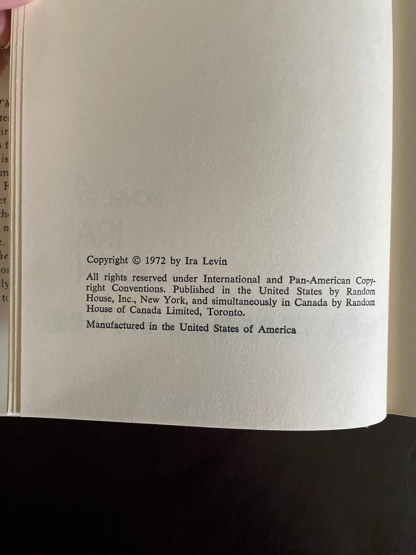 The Stepford Wives - Levin, Ira