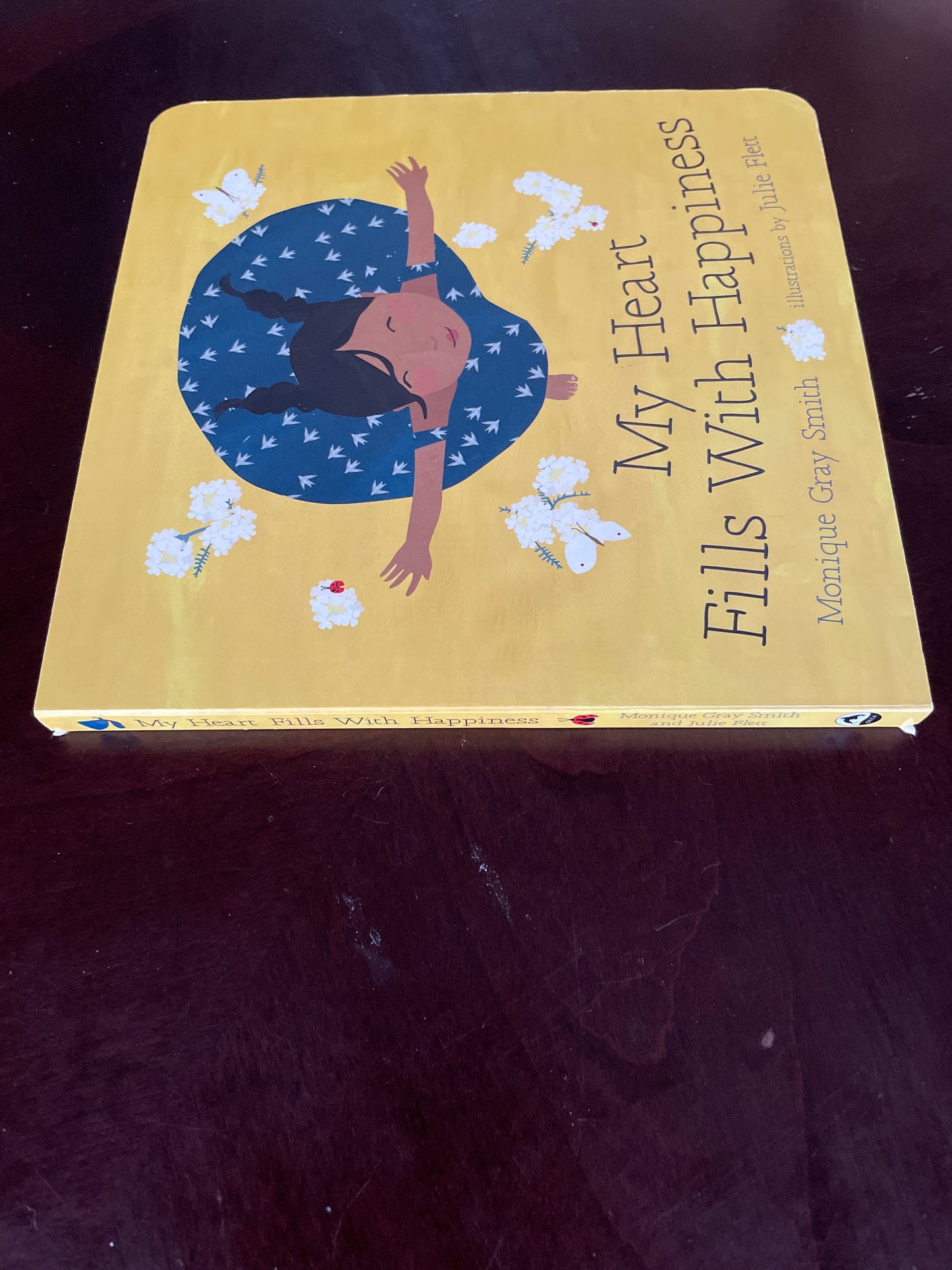 My Heart Fills With Happiness - Gray Smith, Monique