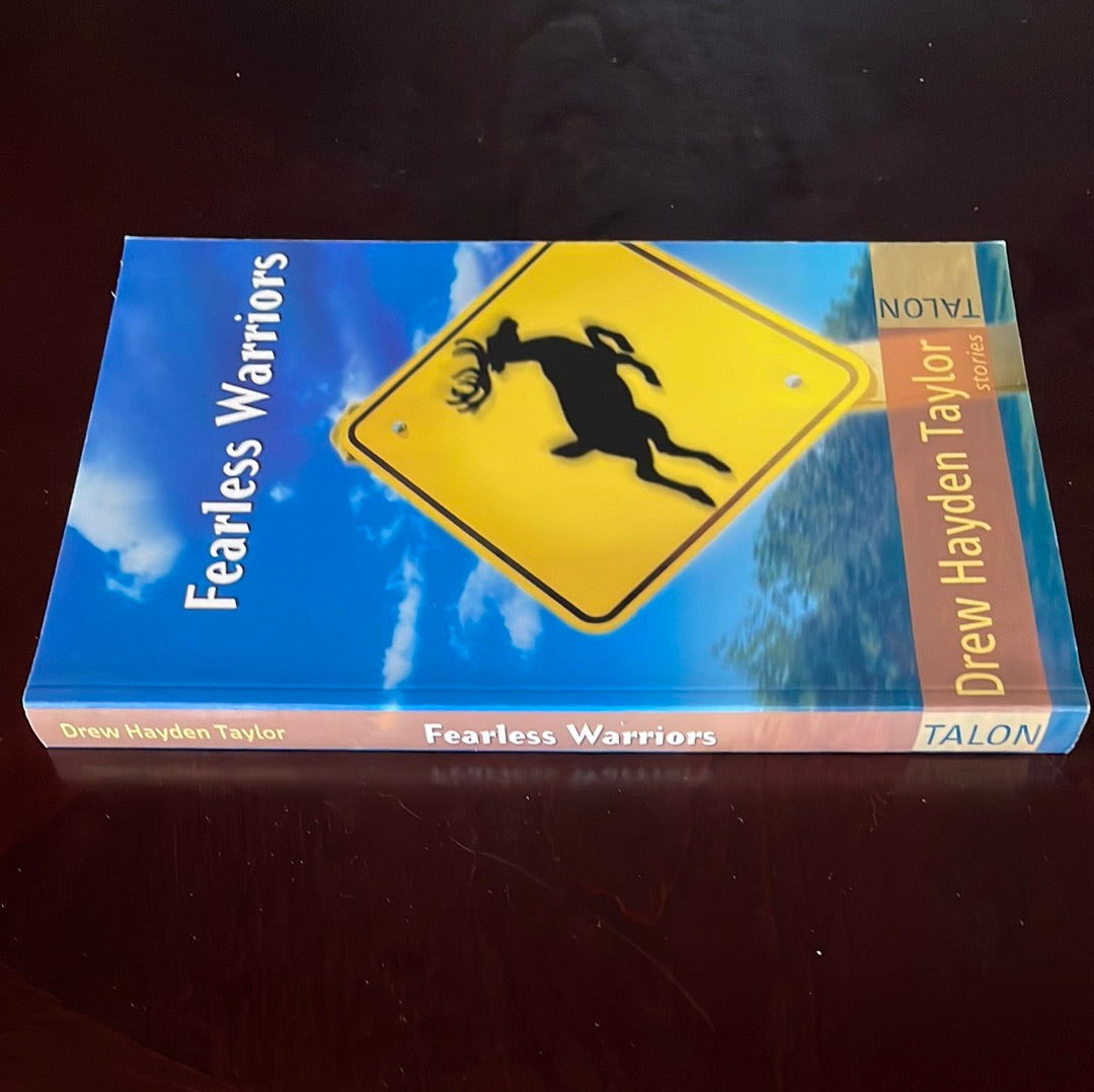 Fearless Warriors - Taylor, Drew Hayden