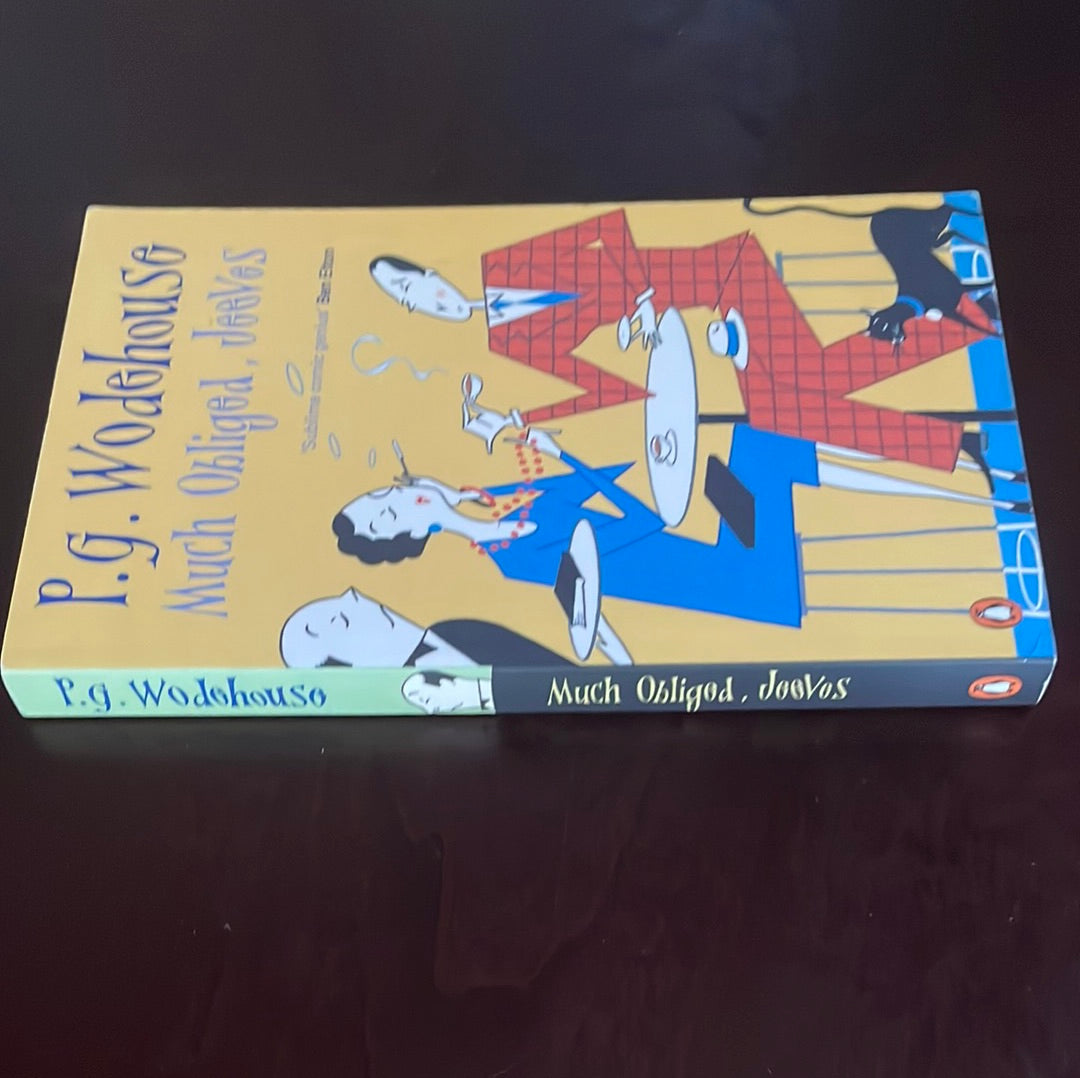Much Obliged, Jeeves - Wodehouse, P G