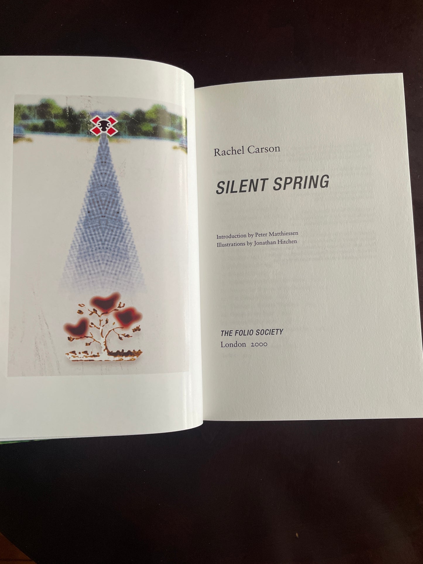 Silent Spring - Carson, Rachel