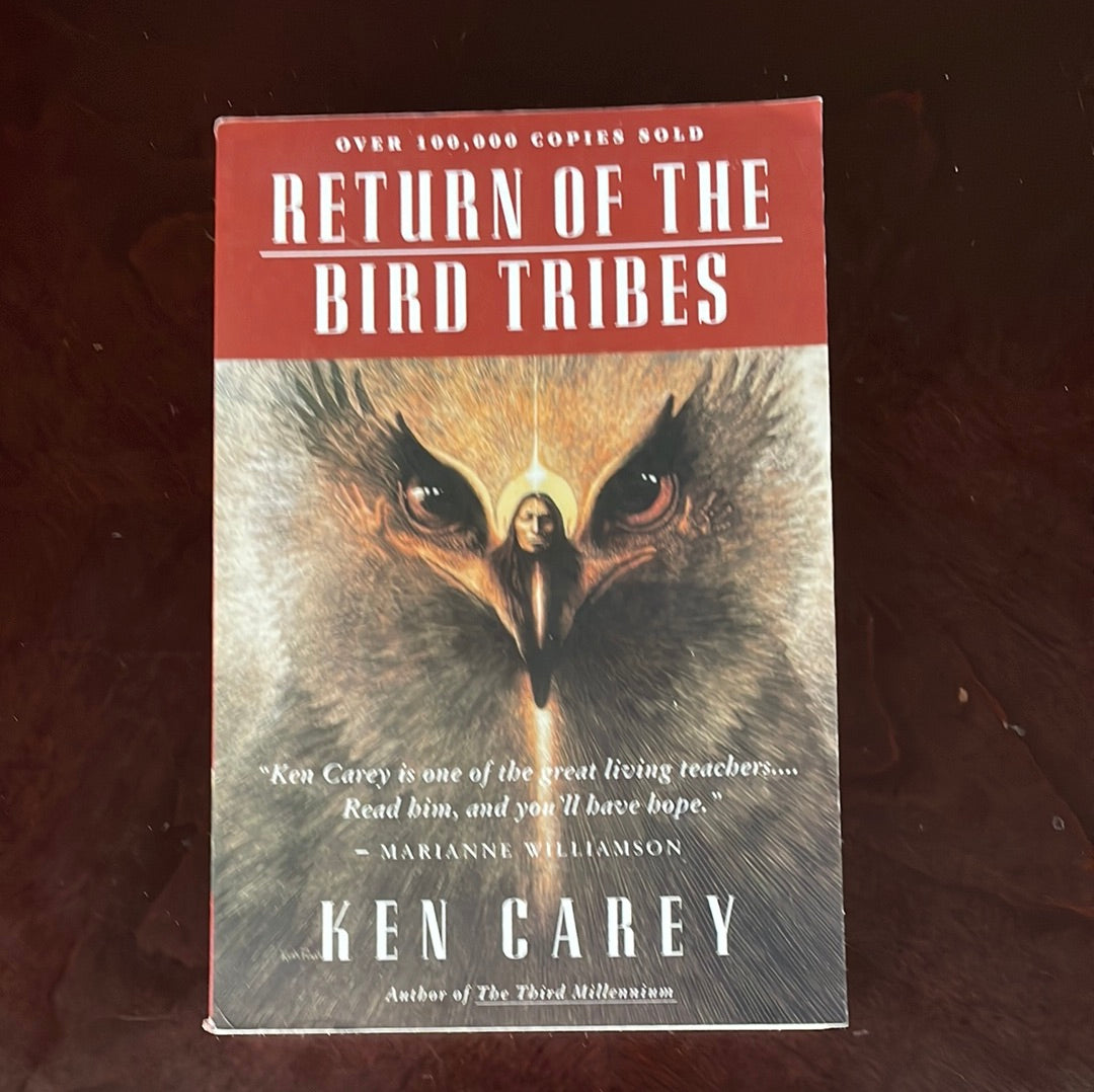 Return of the Bird Tribes - Carey, Ken