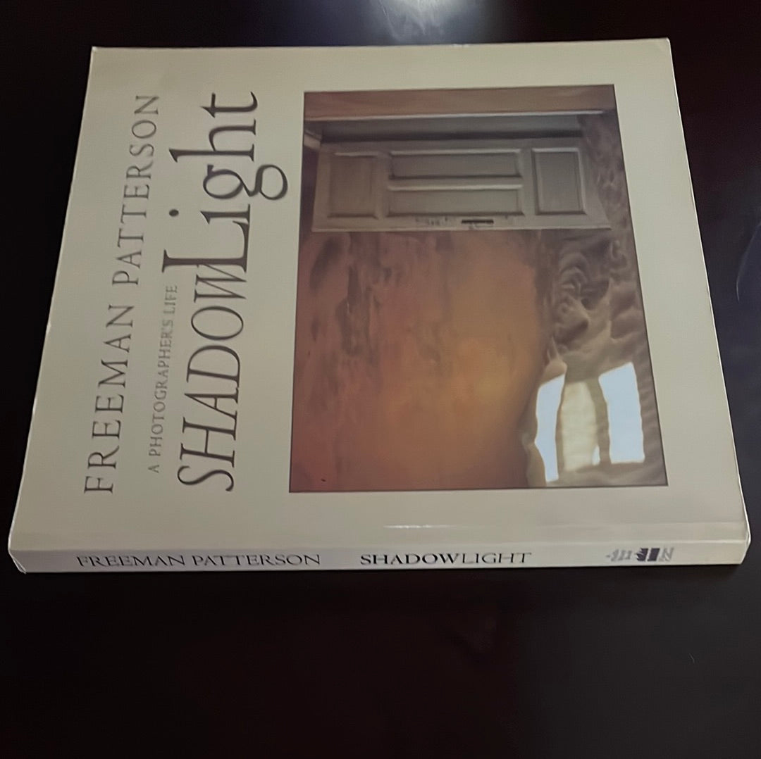 Shadowlight: A Photographer's Life - Patterson, Freeman