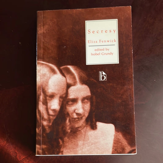 Secresy - Fenwick, Eliza; Grundy, Isobel (Editor)