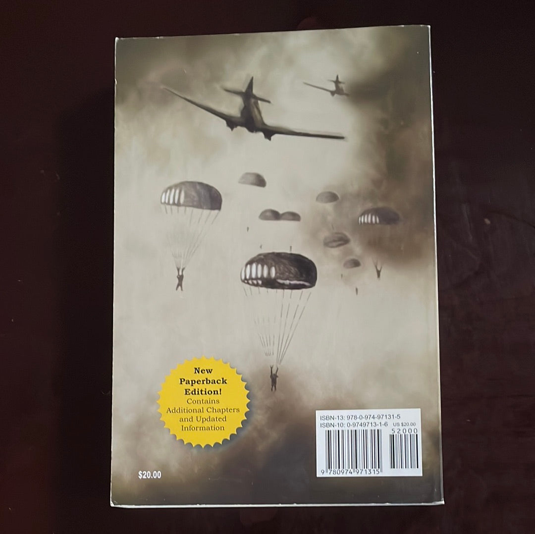 From Breckenridge to Bastogne: The Accounts of World War II Paratrooper Merle McMorrow (Inscribed) - McMorrow, Merle