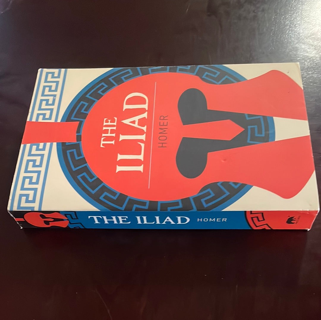 The Iliad - Homer