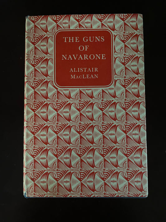 The Guns of Navarone - MacLean, Alistair