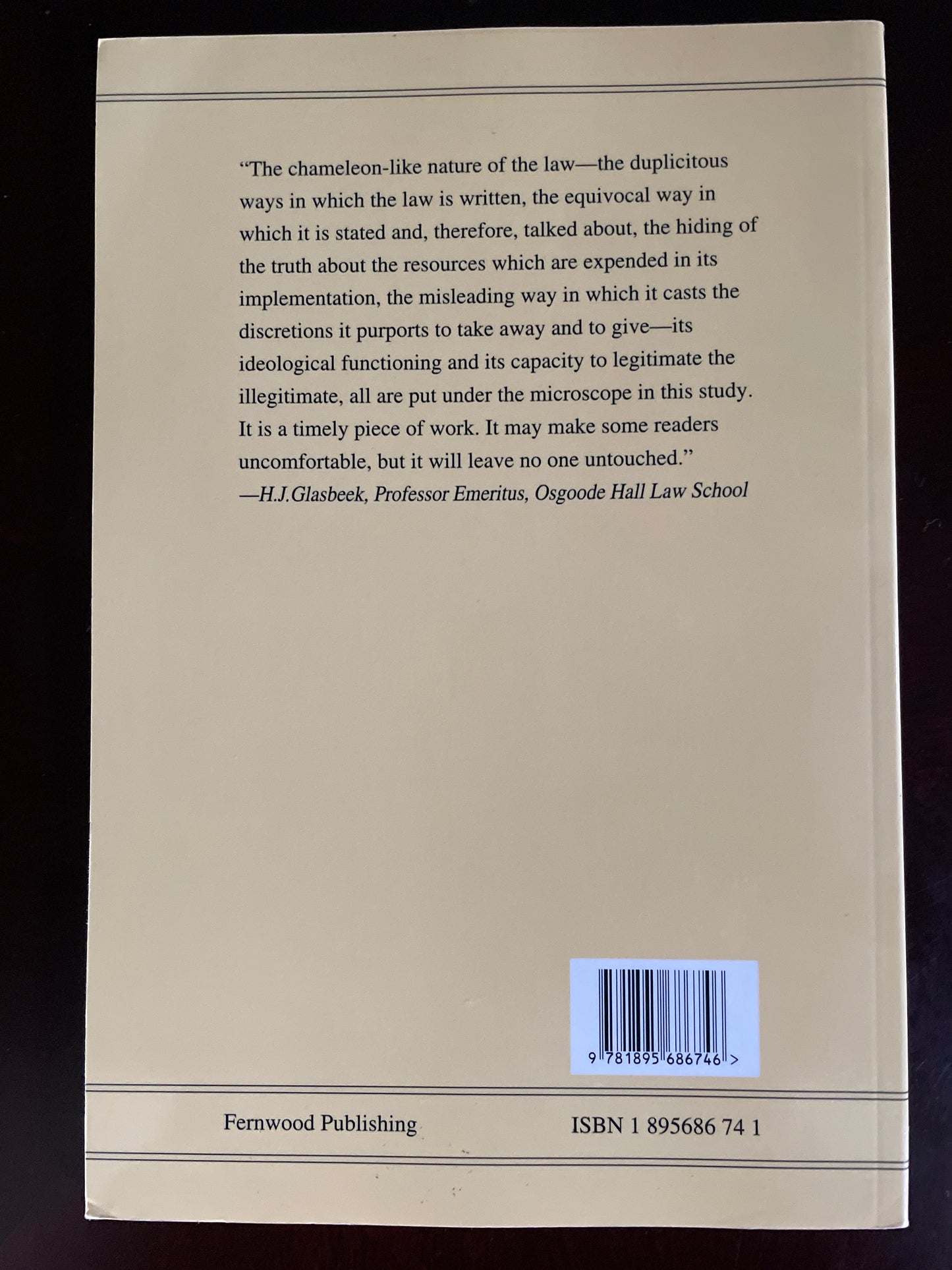 Immigration And The Legalization Of Racism - Jakubowski, Lisa