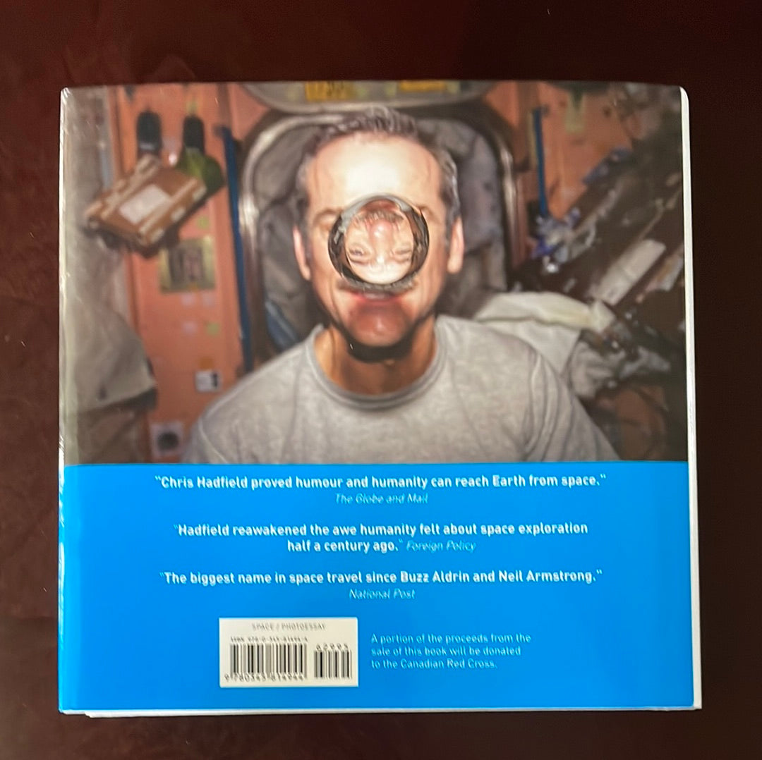 You Are Here: Around the World in 92 Minutes (Signed) - Hadfield, Chris