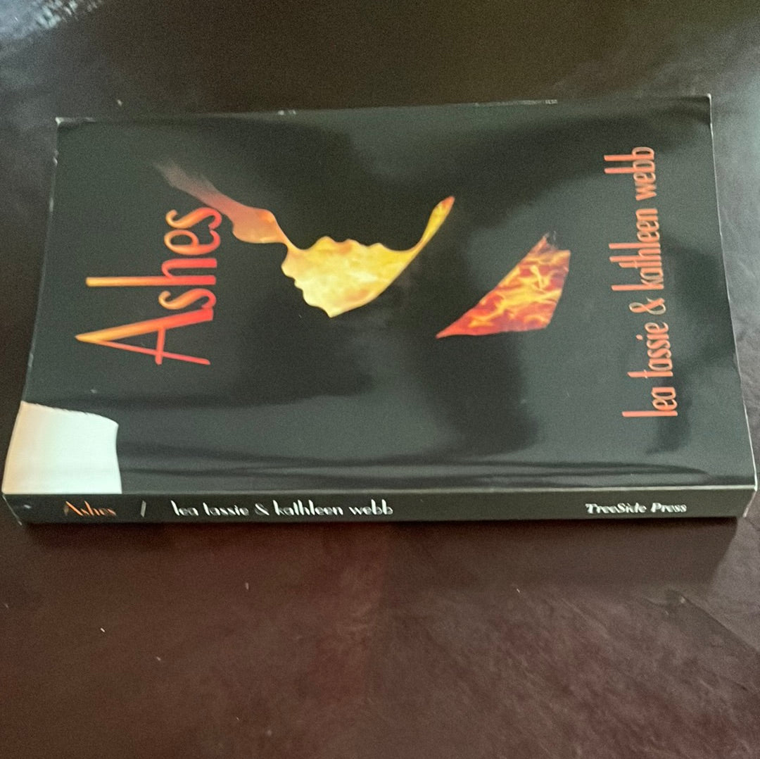 Ashes (Inscribed) - Tassie, Lea; Webb, Kathleen