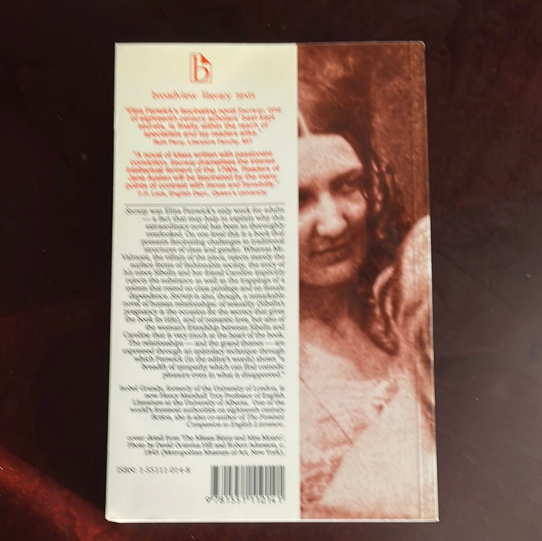 Secresy - Fenwick, Eliza; Grundy, Isobel (Editor)