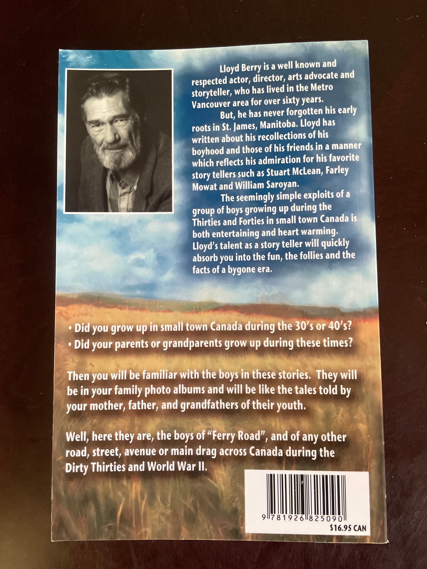 The Ferry Roaders - Berry, Lloyd