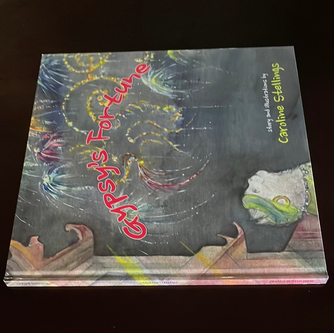 Gypsy's Fortune - Stellings, Caroline