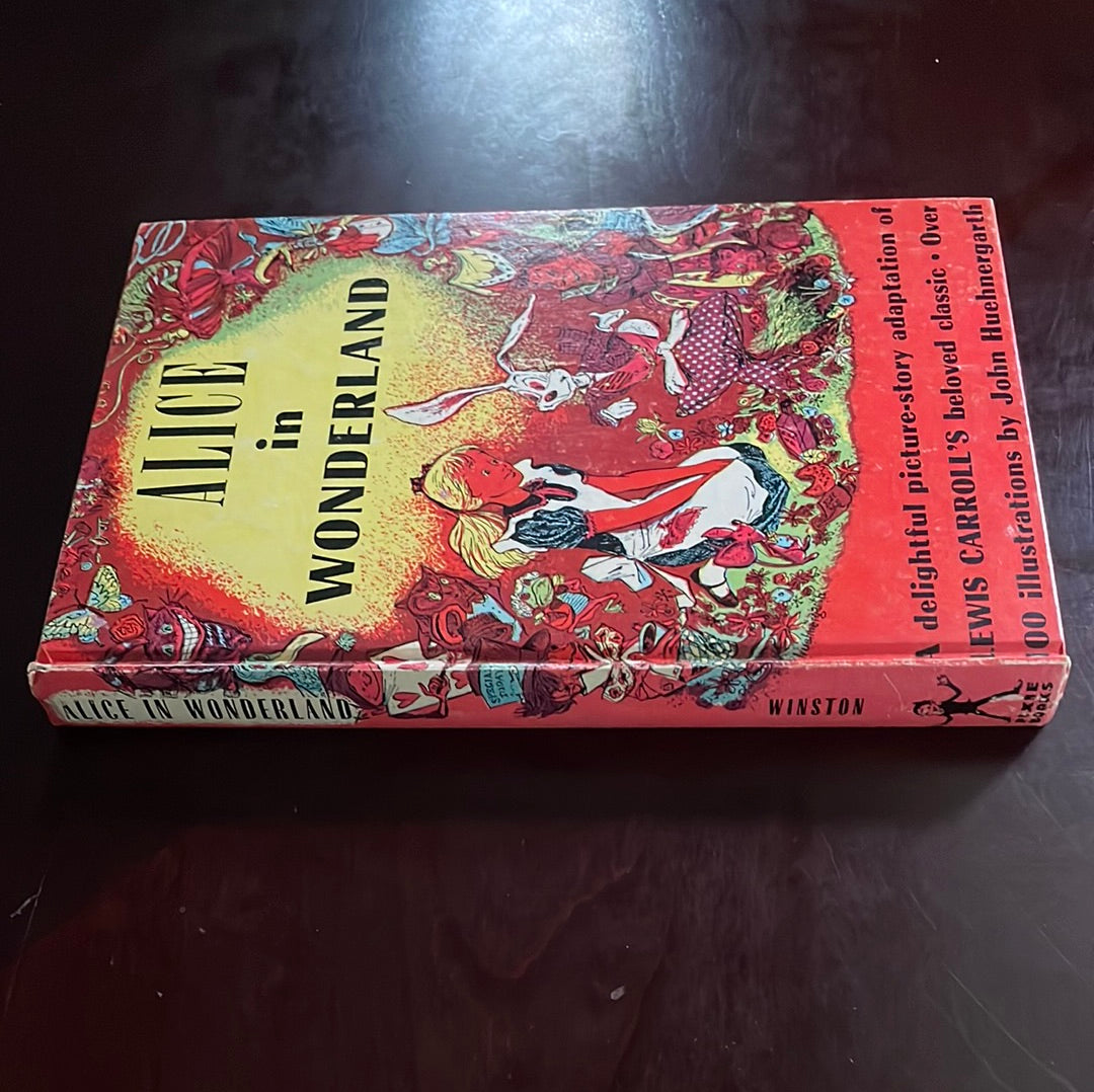 Alice in Wonderland: A World-Famous Classic Simply Told - Carroll, Lewis
