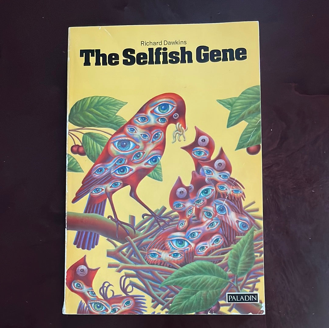 The Selfish Gene - Dawkins, Richard