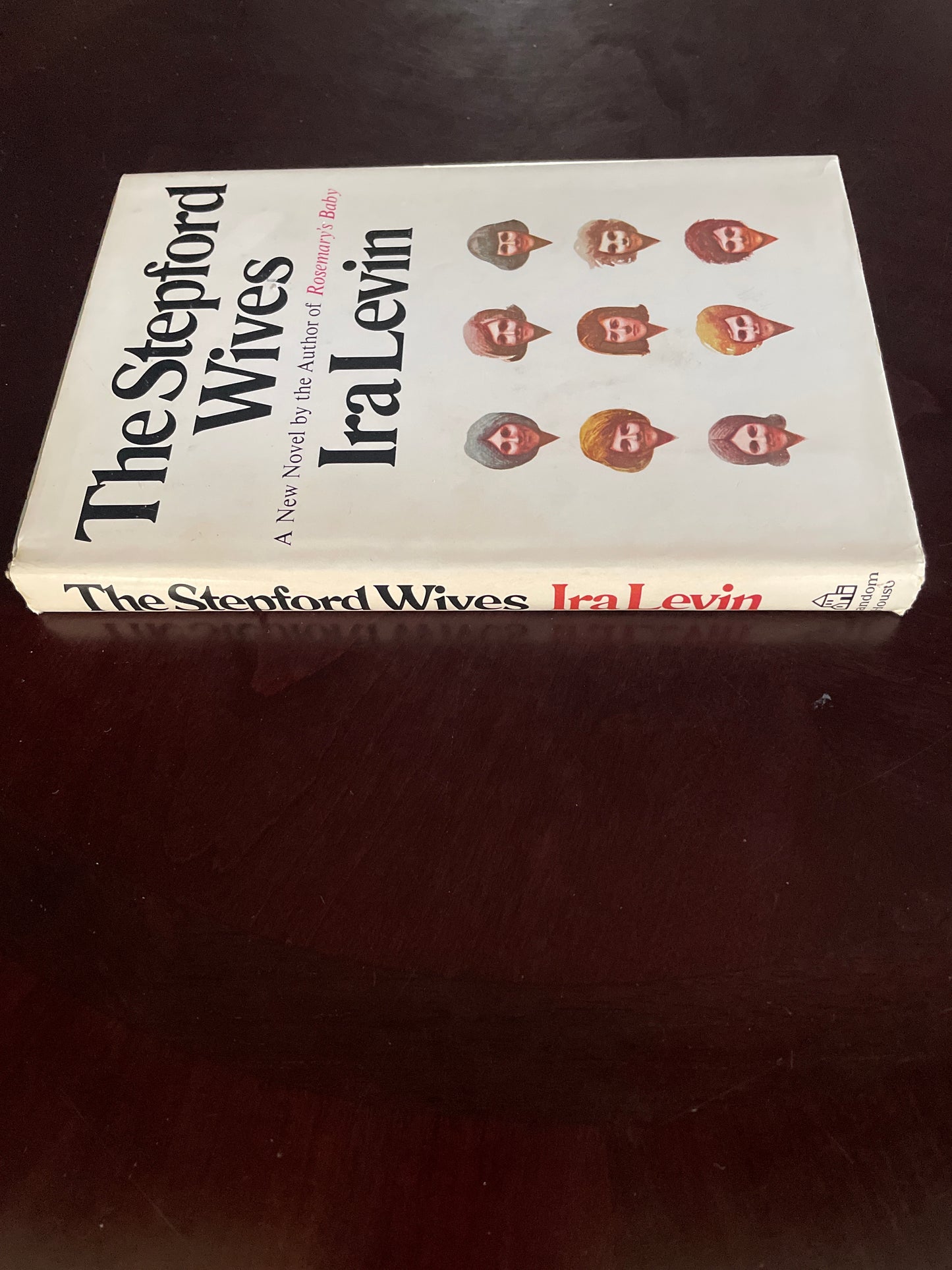The Stepford Wives - Levin, Ira