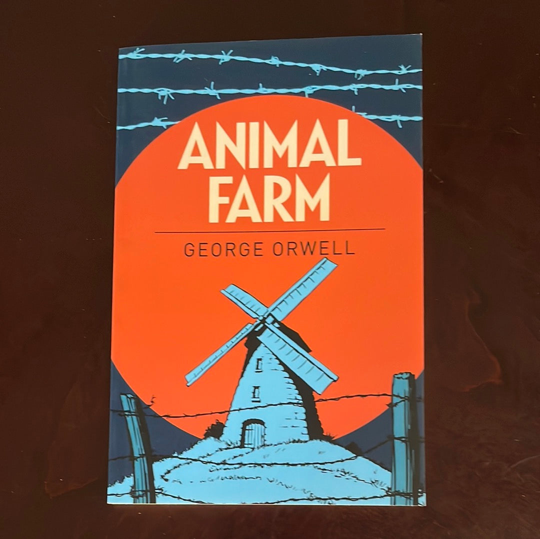 Animal Farm - Orwell, George