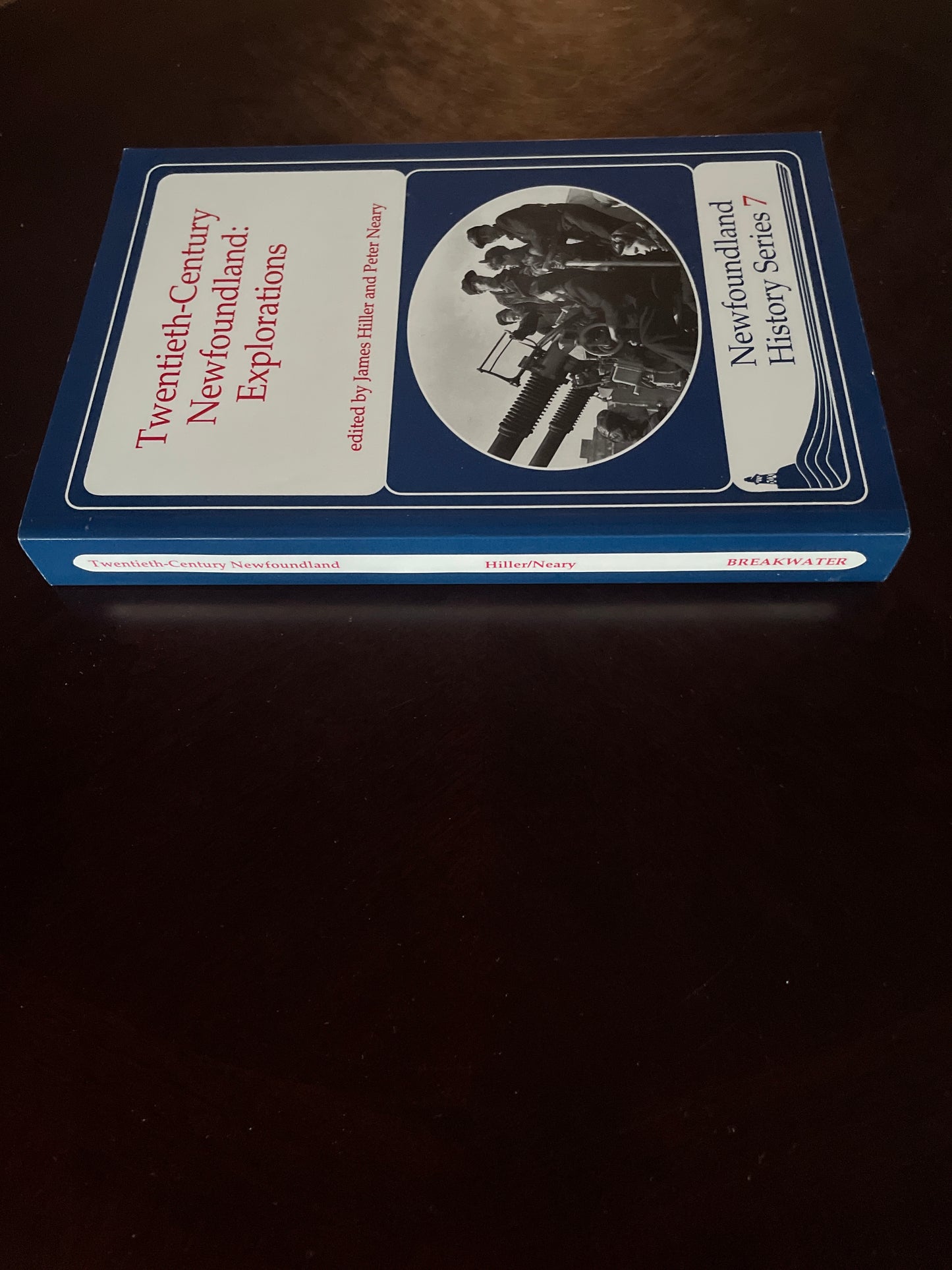 Twentieth Century Newfoundland: Explorations (Newfoundland History Series 7) - Hiller, James; Neary, Peter