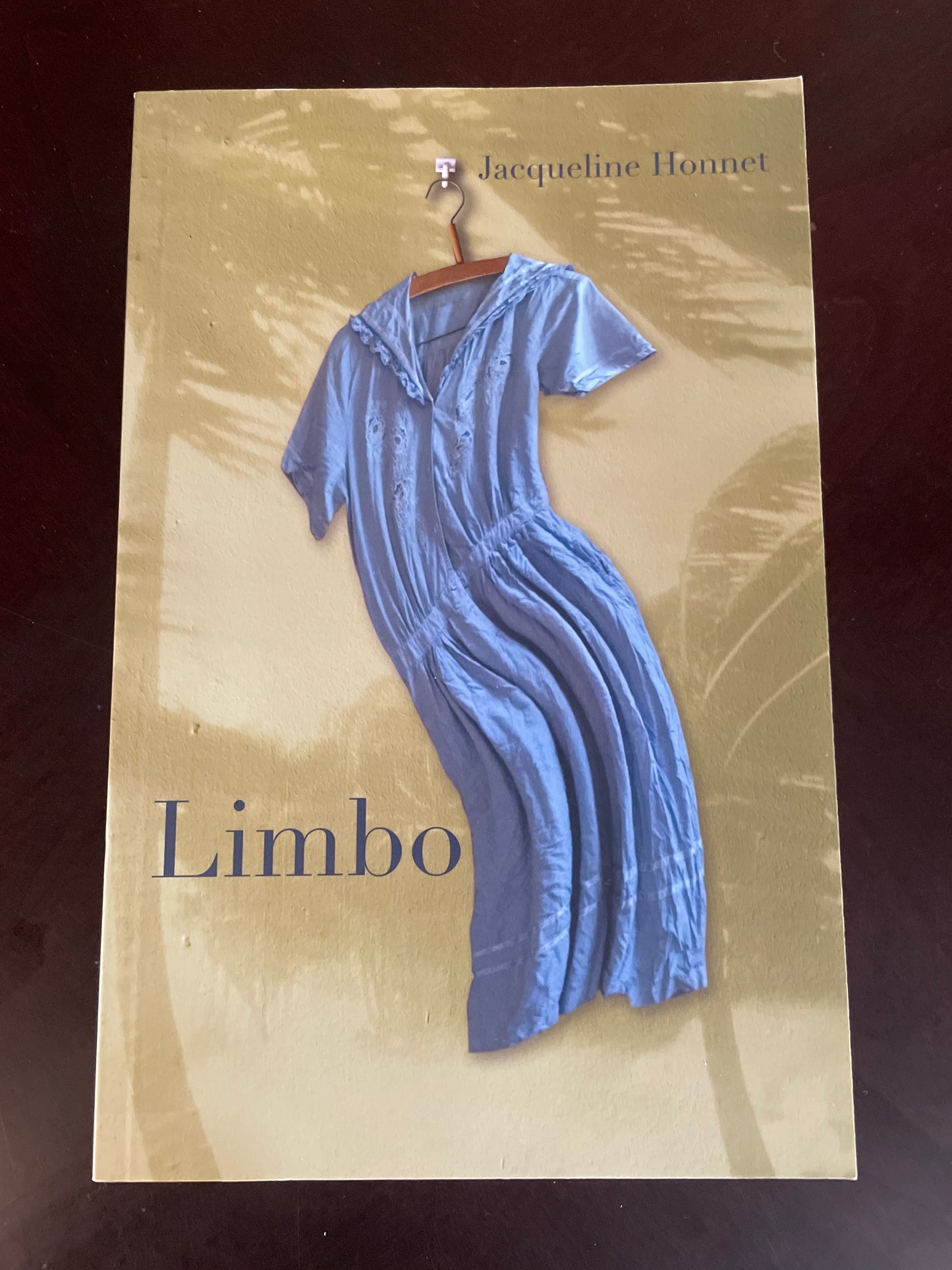 Limbo - Honnet, Jacqueline