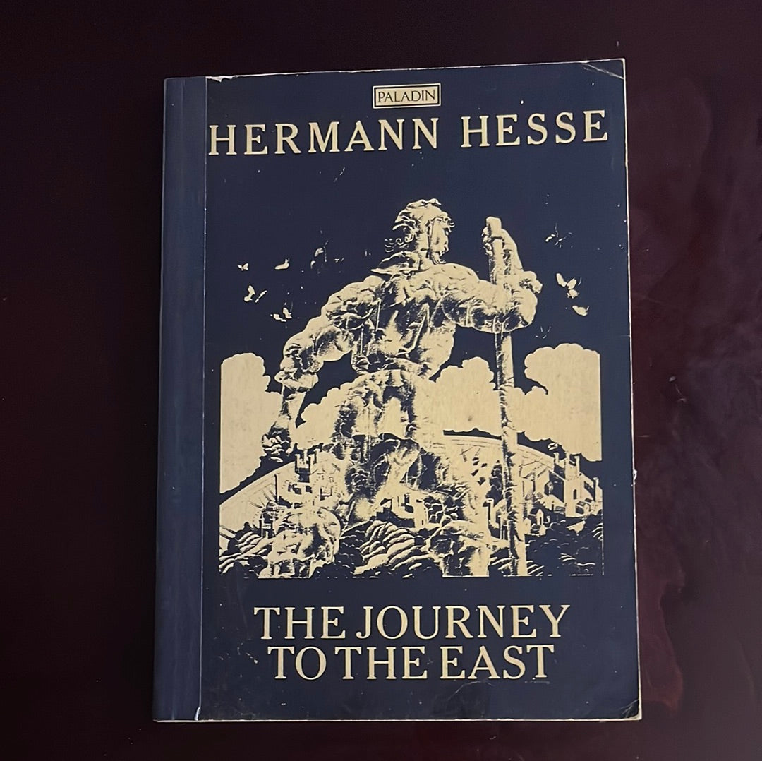 The Journey to the East - Hesse, Hermann
