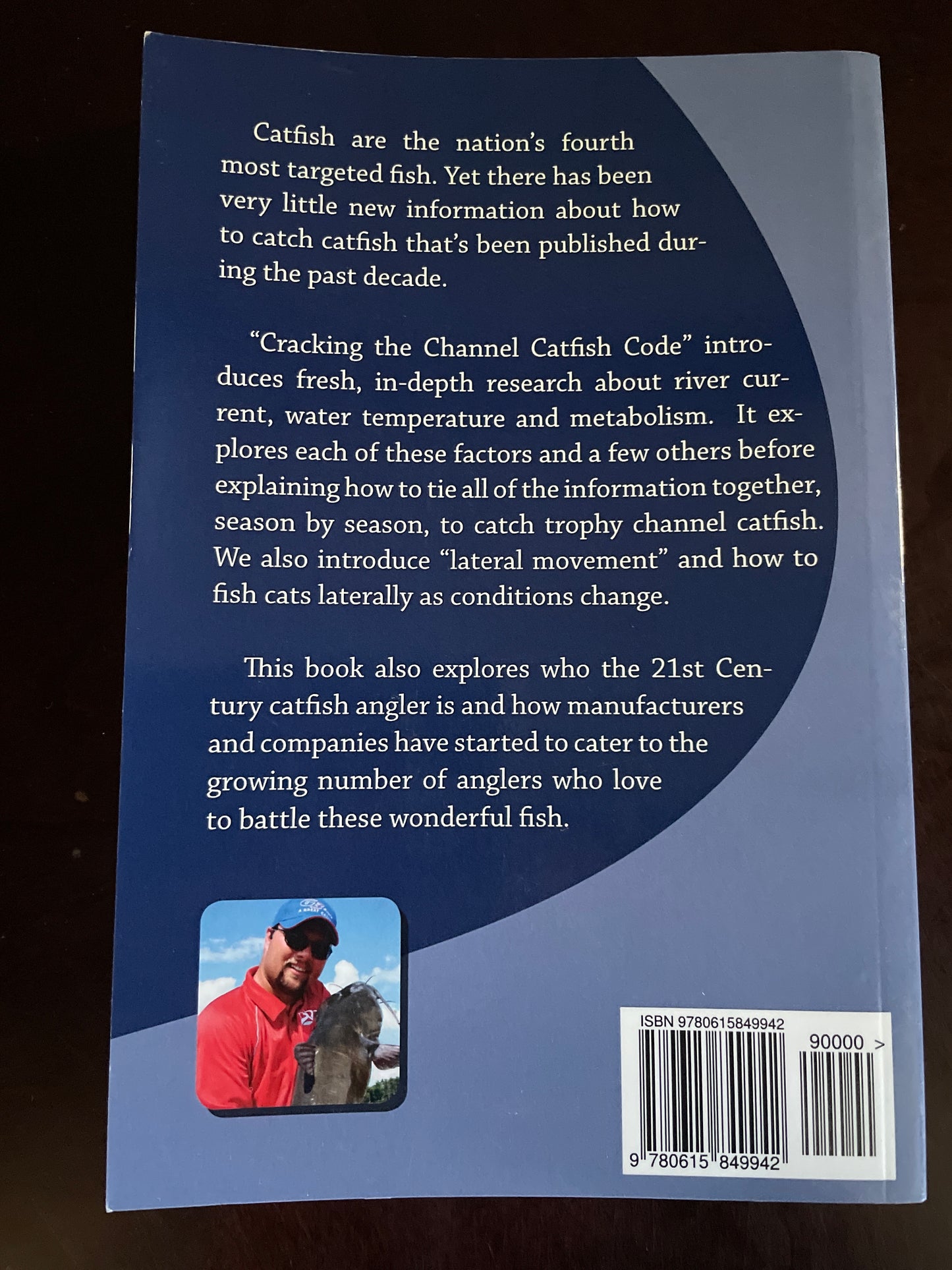 Cracking The Channel Catfish Code (Inscribed) - Durick, Brad