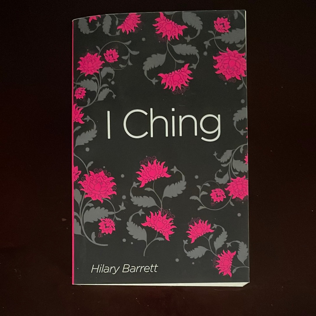 I Ching - Barrett, Hilary