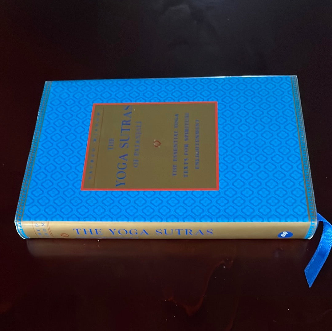 The Yoga Sutras of Patanjali: The Essential Yoga Texts for Spiritual Enlightenment - Vivekananda, Swami (Translator)