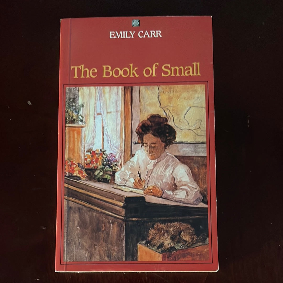 The Book of Small - Carr, Emily