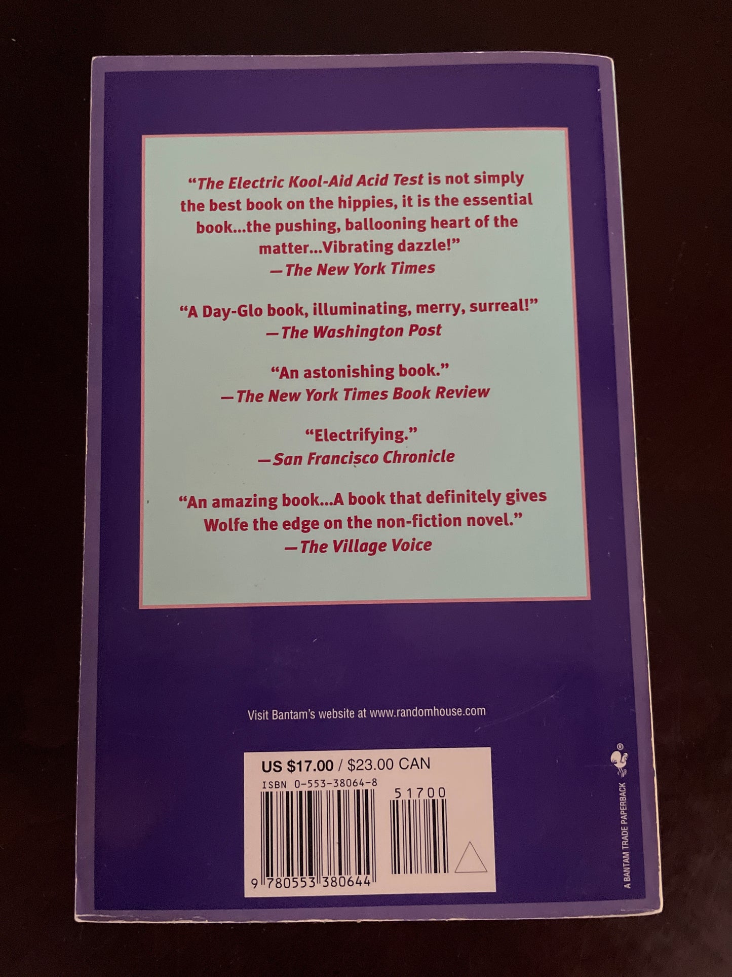 The Electric Kool-Aid Acid Test - Wolfe, Tom