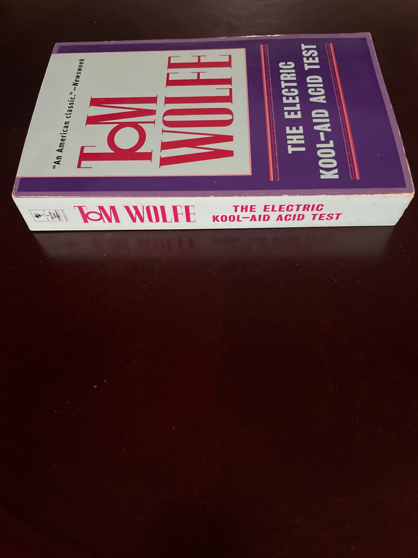 The Electric Kool-Aid Acid Test - Wolfe, Tom