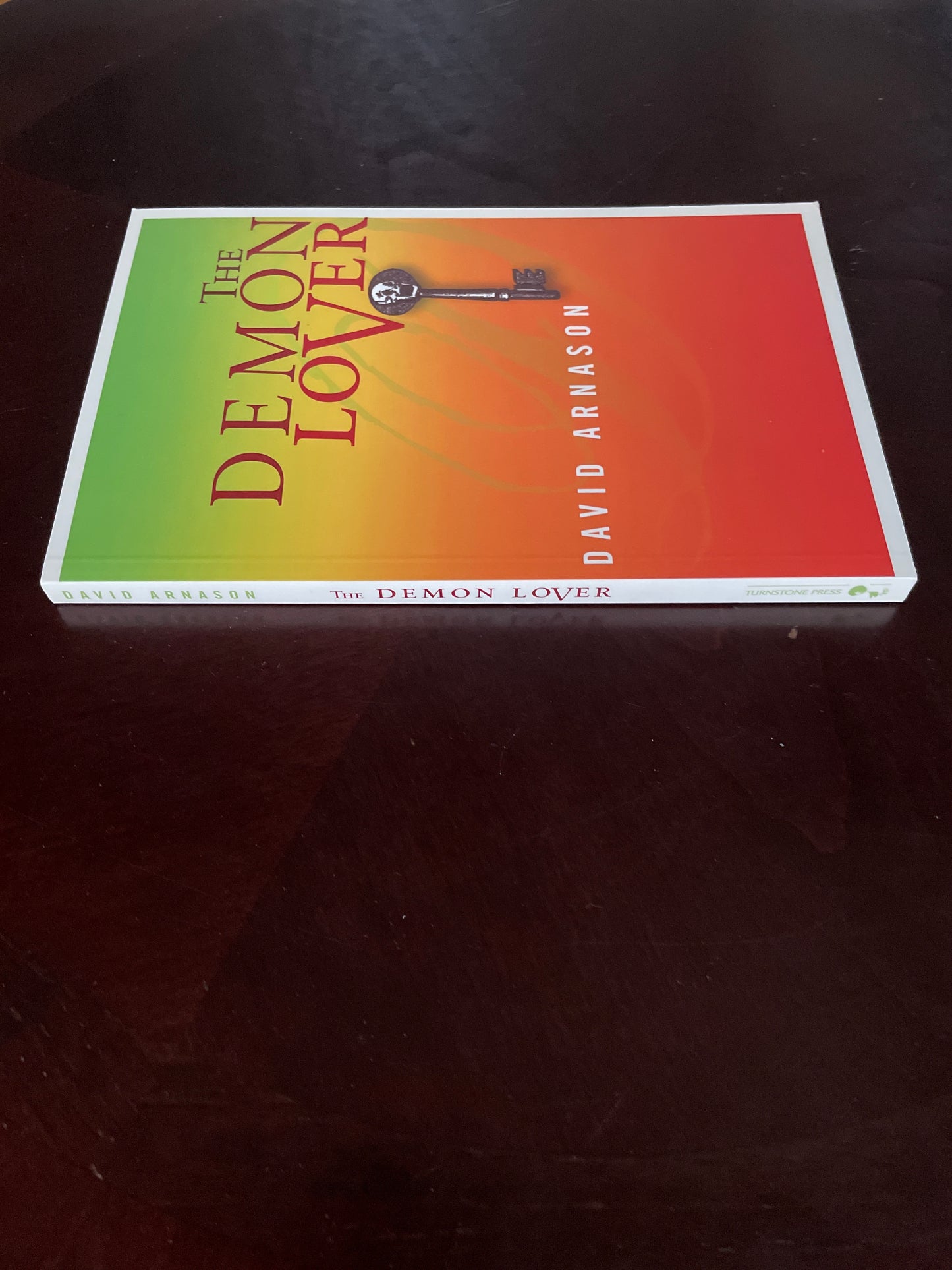 The Demon Lover (Signed) - Arnason, David
