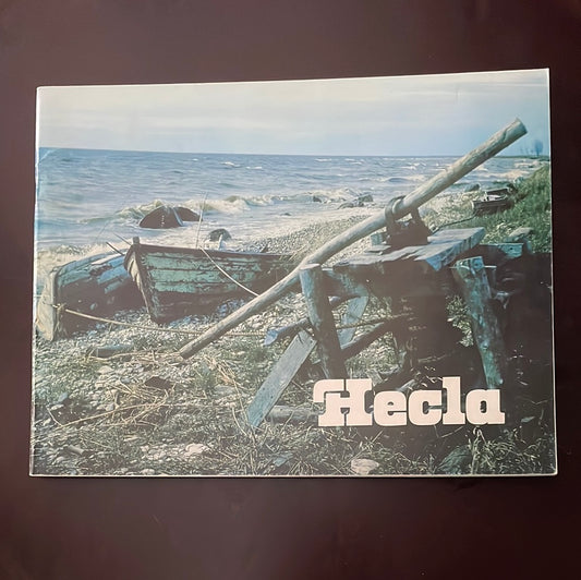 Hecla - McMillan, Dan