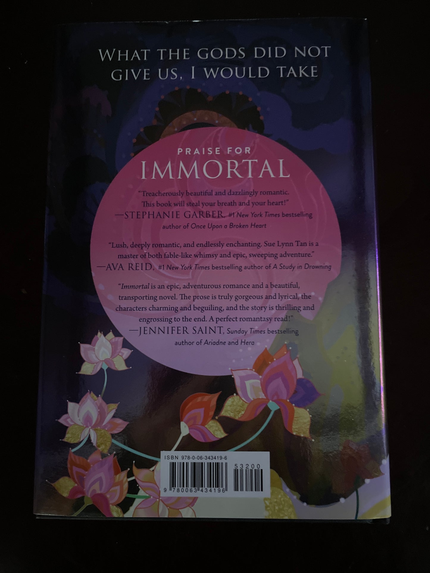 Immortal (Deluxe Limited Edition) (Signed) - Tan, Sue Lynn