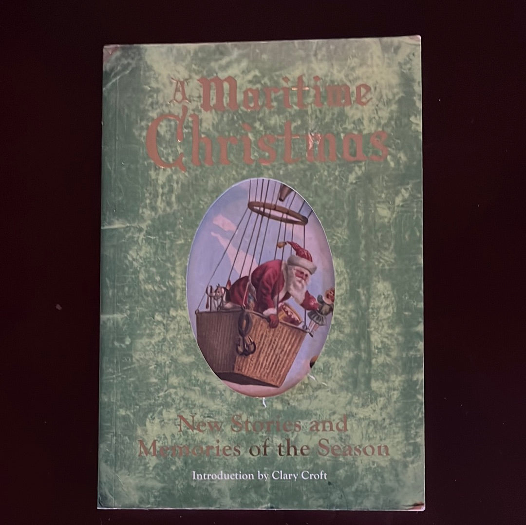 A Maritime Christmas: New Stories and Memories of the Season - Various