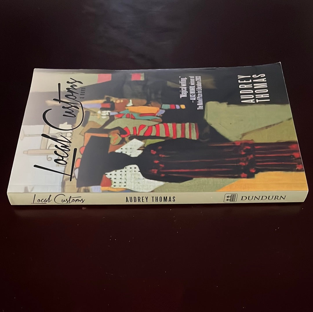 Local Customs (Signed) - Thomas, Audrey