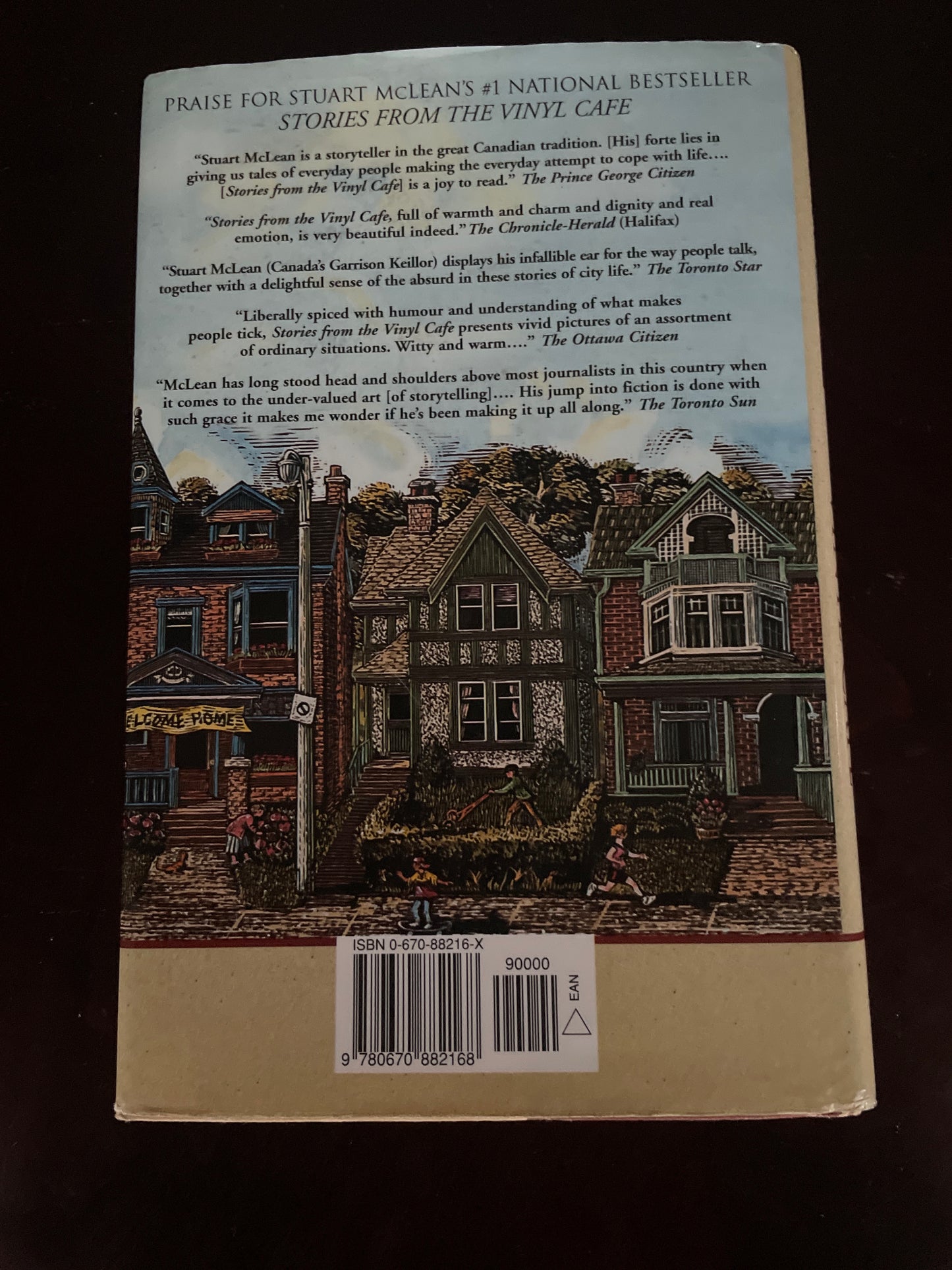 Home from the Vinyl Cafe : A Year of Stories - McLean, Stuart