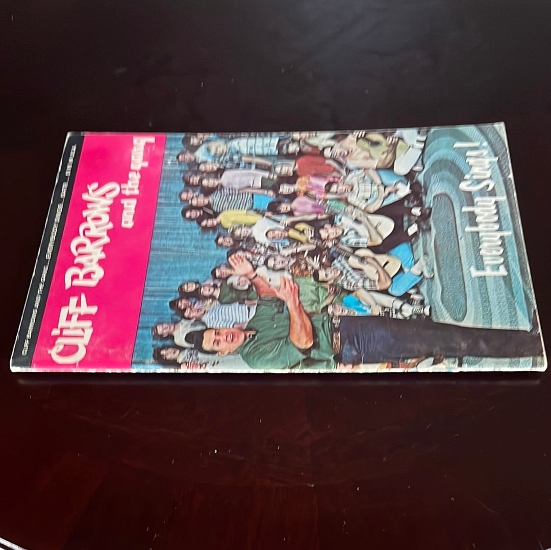 Cliff Barrows and the gang: Everybody Sings! - Barrows, Cliff