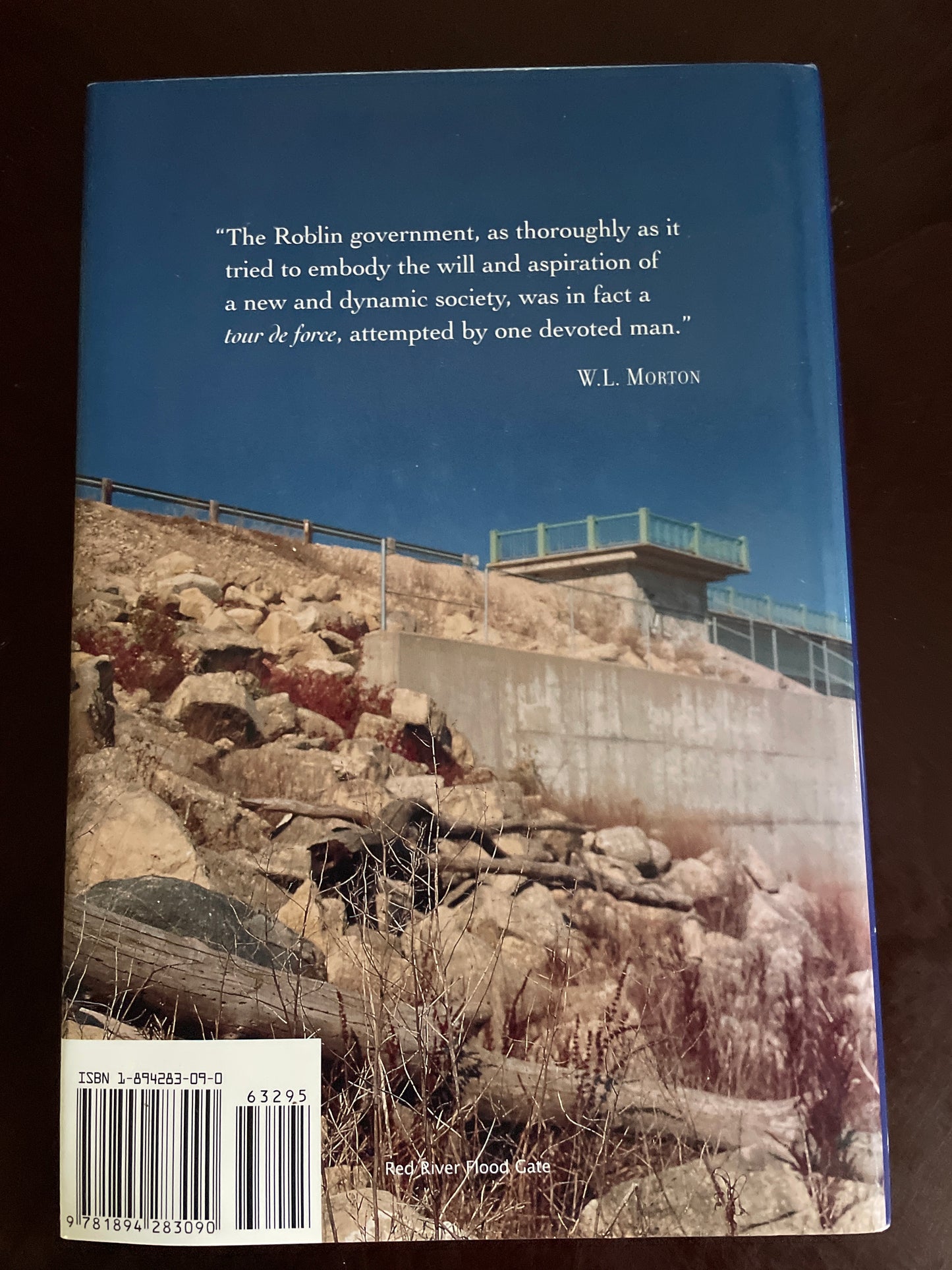 Speaking for Myself : Politics and Other Pursuits (Inscribed) - Roblin, Duff